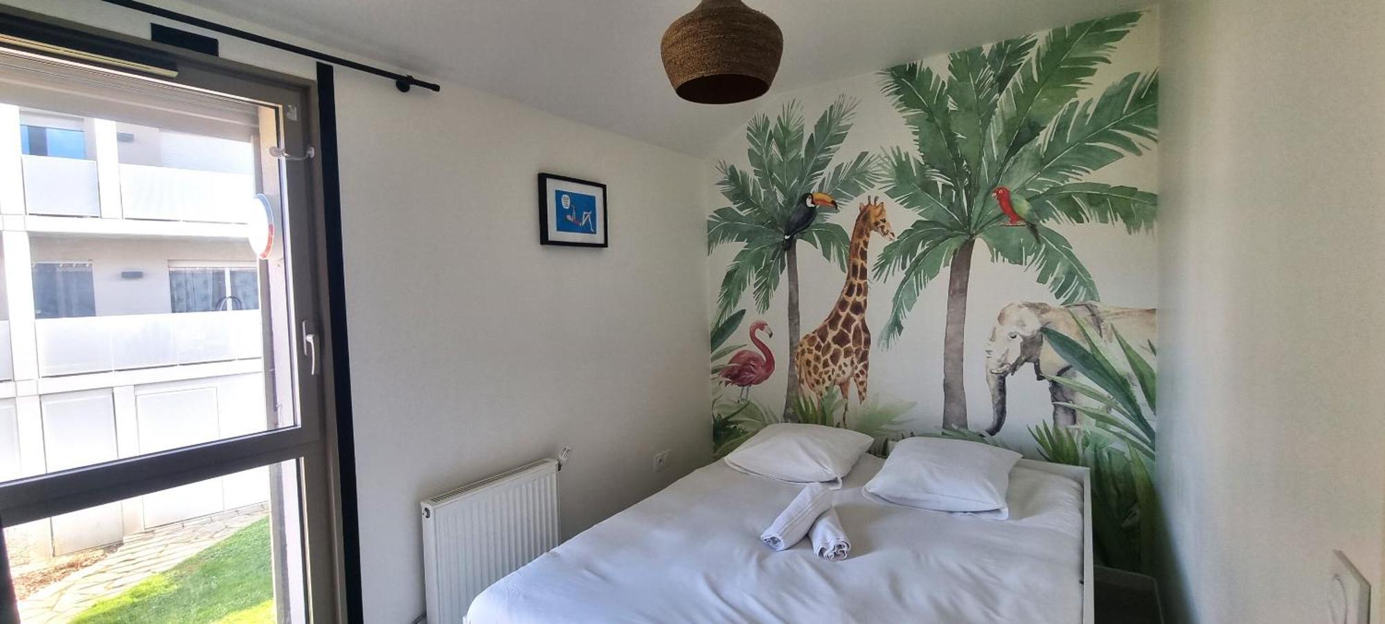 Blue Bird By Plaza - Proche Disneyland Paris Apartment *