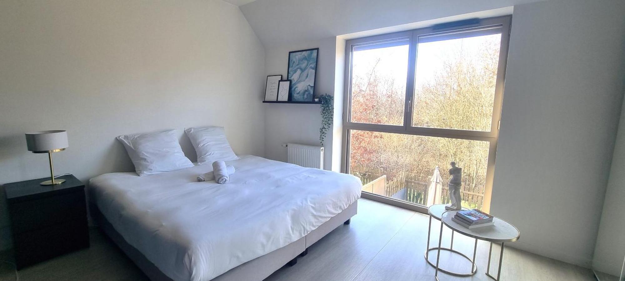 Apartment Blue Bird By Plaza - Proche Disneyland Paris