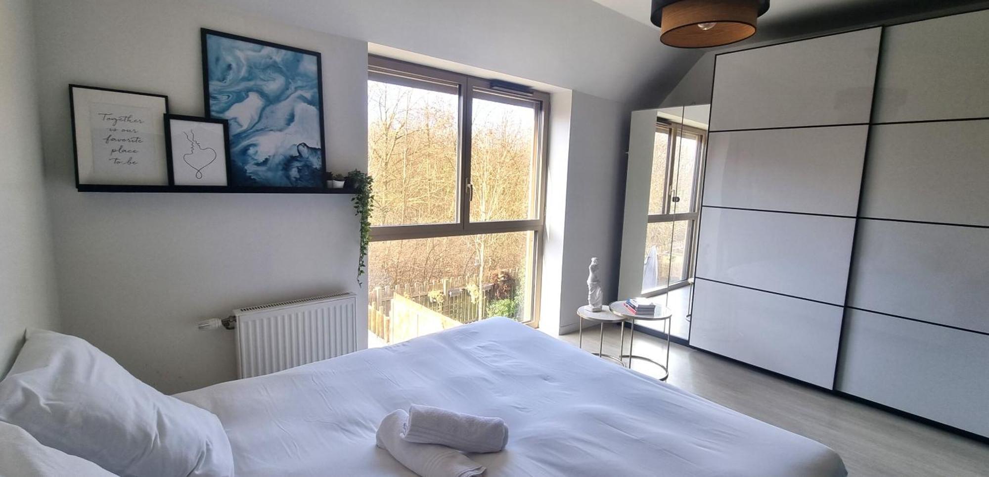 Apartment Blue Bird By Plaza - Proche Disneyland Paris