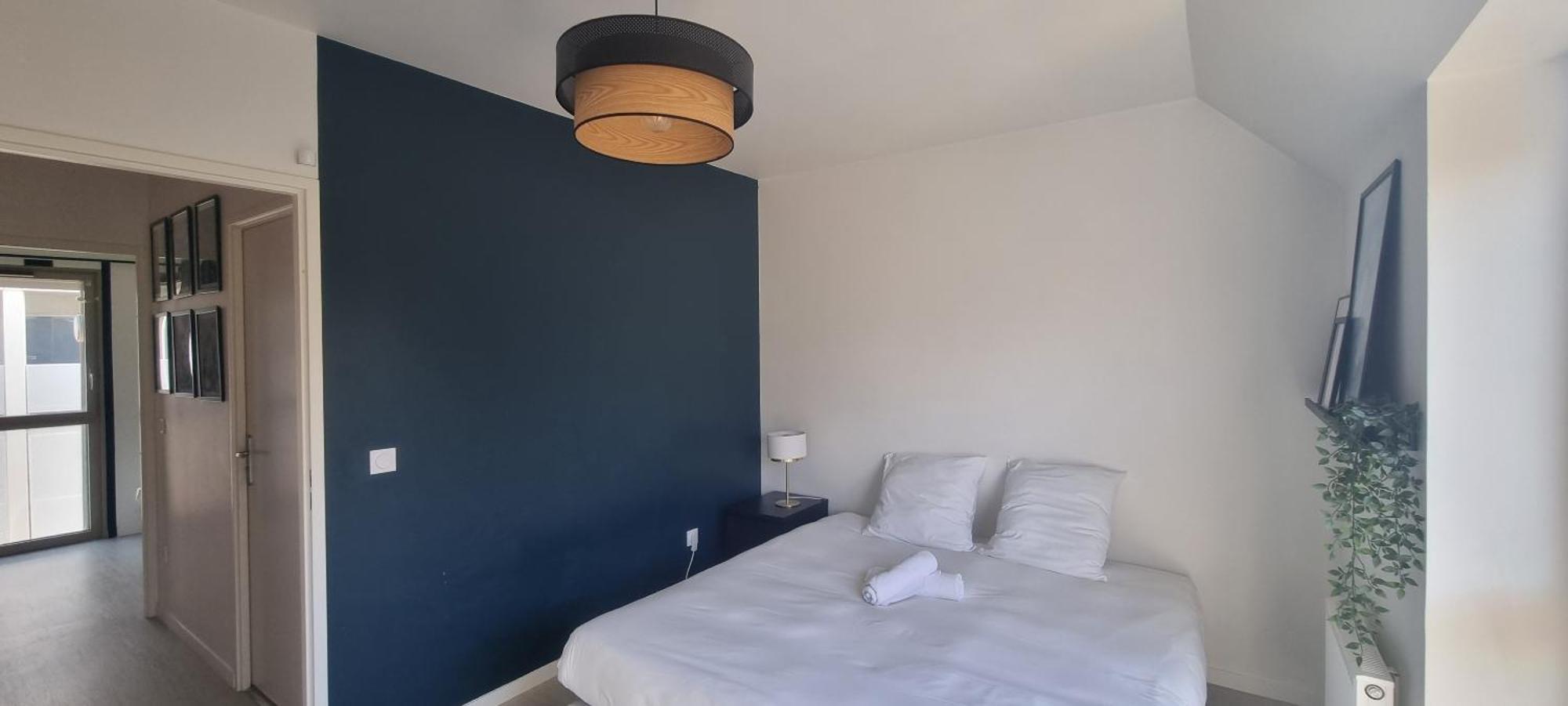 Apartment Blue Bird By Plaza - Proche Disneyland Paris Montevrain