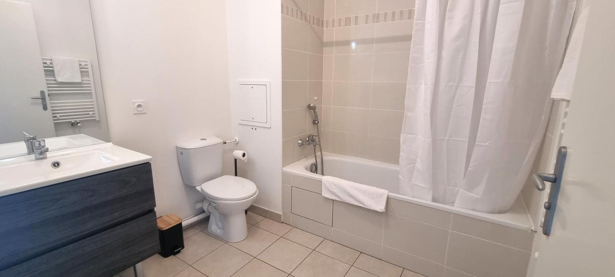 Apartment Blue Bird By Plaza - Proche Disneyland Paris Montevrain